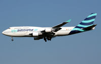 EC-LNA @ ESSA - On short final for  runway 01L. - by Anders Nilsson
