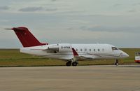 D-AFAA @ EGSH - Being towed to spray shop ! - by keithnewsome
