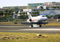 N277SR @ TNCM - N277SR - by Daniel Jef