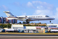 N451BW @ TNCM - N451BW - by Daniel Jef