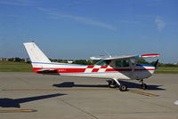 N9851J @ KCBF - Sitting on the ramp - by Floyd Taber