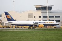 TF-FIG @ EGNX - At East Midlands Airport - by Terry Fletcher
