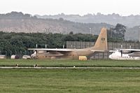 474 @ EGNX - Royal Saudi AF Hercules At East Midlands Airport - by Terry Fletcher