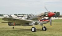 N40PE @ KOSH - Airventure 2013 - by Todd Royer
