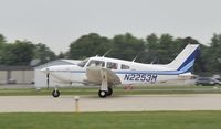 N2253M @ KOSH - Airventure 2013 - by Todd Royer