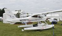 N209TA @ KOSH - Airventure 2013