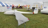 N727GM @ KOSH - Airventure 2013 - by Todd Royer