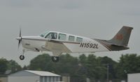 N1592L @ KOSH - Airventure 2013 - by Todd Royer