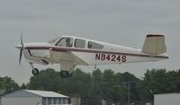 N9424S @ KOSH - Airventure 2013 - by Todd Royer