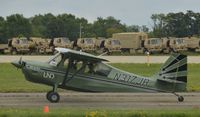 N317JR @ KOSH - Airventure 2013 - by Todd Royer