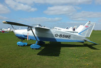 G-BSME @ EGBK - at the LAA Rally 2013, Sywell - by Chris Hall