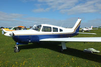 G-TSGA @ EGBK - at the LAA Rally 2013, Sywell - by Chris Hall