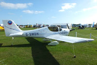 G-SMDH @ EGBK - at the LAA Rally 2013, Sywell - by Chris Hall