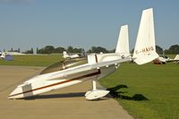 G-HAIG @ EGBK - Attended the 2013 Light Aircraft Association Rally at Sywell in the UK - by Terry Fletcher
