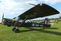 G-BJXR @ EGBK - at the LAA Rally 2013, Sywell - by Chris Hall
