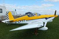 G-CFTT @ EGBK - at the LAA Rally 2013, Sywell - by Chris Hall