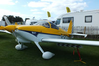 G-CFTT @ EGBK - at the LAA Rally 2013, Sywell - by Chris Hall
