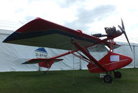 G-BPHK @ EGBK - at the LAA Rally 2013, Sywell - by Chris Hall