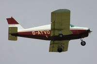 G-ATVO @ EGBK - at the LAA Rally 2013, Sywell - by Chris Hall