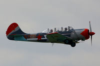 G-YOTS @ EGBK - at the LAA Rally 2013, Sywell - by Chris Hall