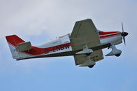 G-ENBW @ EGBK - at the LAA Rally 2013, Sywell - by Chris Hall
