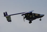 G-SNEV @ EGBK - at the LAA Rally 2013, Sywell - by Chris Hall