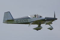 G-CCVS @ EGBK - at the LAA Rally 2013, Sywell - by Chris Hall