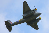 F-PMOZ @ EGBK - at the LAA Rally 2013, Sywell - by Chris Hall