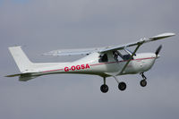 G-OGSA @ EGBK - at the LAA Rally 2013, Sywell - by Chris Hall