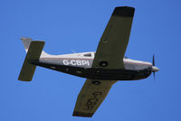 G-CBPI @ EGBK - at the LAA Rally 2013, Sywell - by Chris Hall