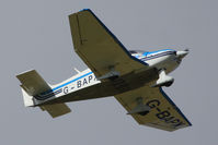 G-BAPX @ EGBK - at the LAA Rally 2013, Sywell - by Chris Hall