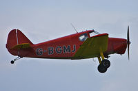 G-BGMJ @ EGBK - at the LAA Rally 2013, Sywell - by Chris Hall
