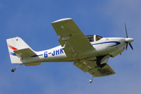 G-JHKP @ EGBK - at the LAA Rally 2013, Sywell - by Chris Hall