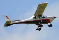 G-BZAP @ EGBK - at the LAA Rally 2013, Sywell - by Chris Hall