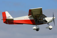 G-XLAM @ EGBK - at the LAA Rally 2013, Sywell - by Chris Hall