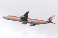 EC-LHM @ LEMD - Iberia - by Martin Nimmervoll