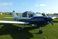 G-ASAL @ EGBK - at the LAA Rally 2013, Sywell - by Chris Hall