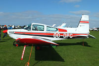 OO-DPG @ EGBK - at the LAA Rally 2013, Sywell - by Chris Hall