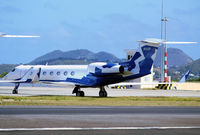 N312P @ TNCM - N312P - by Daniel Jef