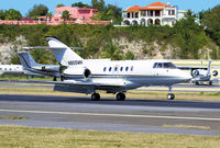 N800WH @ TNCM - N800WH