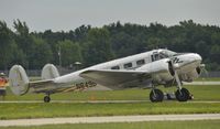 N649B @ KOSH - Airventure 2013 - by Todd Royer