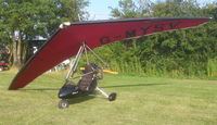 G-MYSV - Chaser, locally known as the  Pocket Rocket - by Gavin Highley (Owner)
