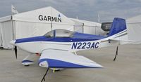 N223AC @ KOSH - Airventure 2013 - by Todd Royer