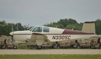 N3305C @ KOSH - Airventure 2013 - by Todd Royer