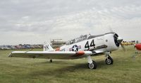 N7519U @ KOSH - Airventure 2013 - by Todd Royer