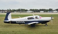 N451US @ KOSH - Airventure 2013