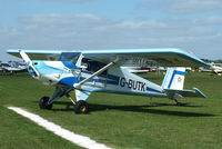 G-BUTK photo, click to enlarge G-BUTK photo, click to enlarge