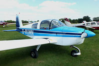 G-RUMN @ EGBK - at the LAA Rally 2013, Sywell - by Chris Hall