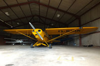 G-BIDK @ EGBK - at the LAA Rally 2013, Sywell - by Chris Hall