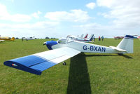 G-BXAN photo, click to enlarge G-BXAN photo, click to enlarge